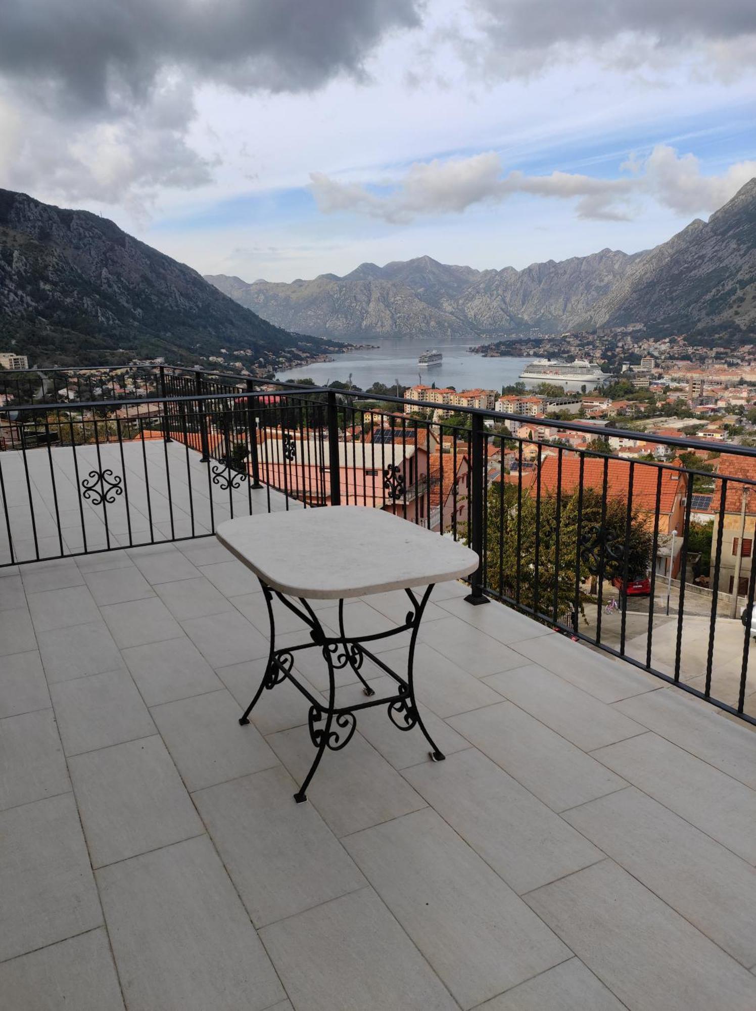 Apartments Marko Maros Kotor Zimmer foto
