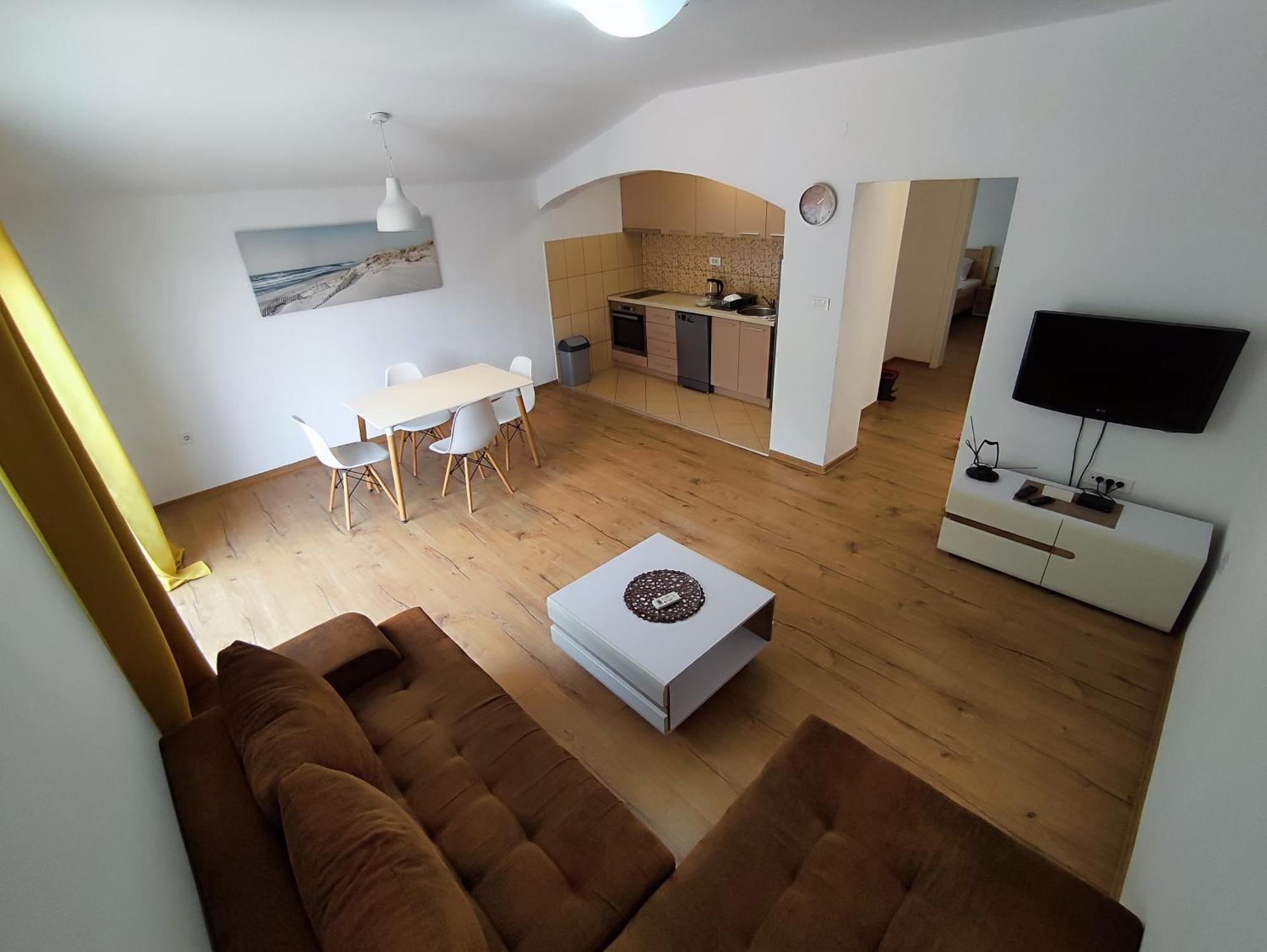 Apartments Marko Maros Kotor Zimmer foto
