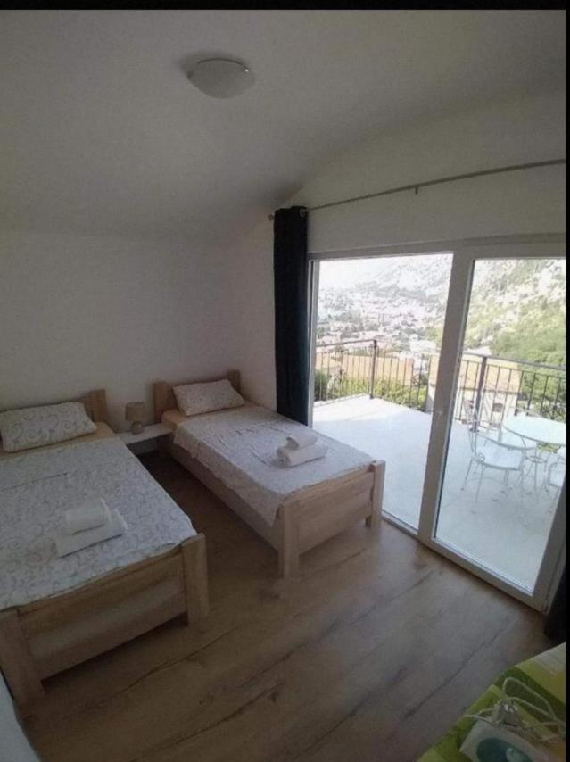 Apartments Marko Maros Kotor Zimmer foto