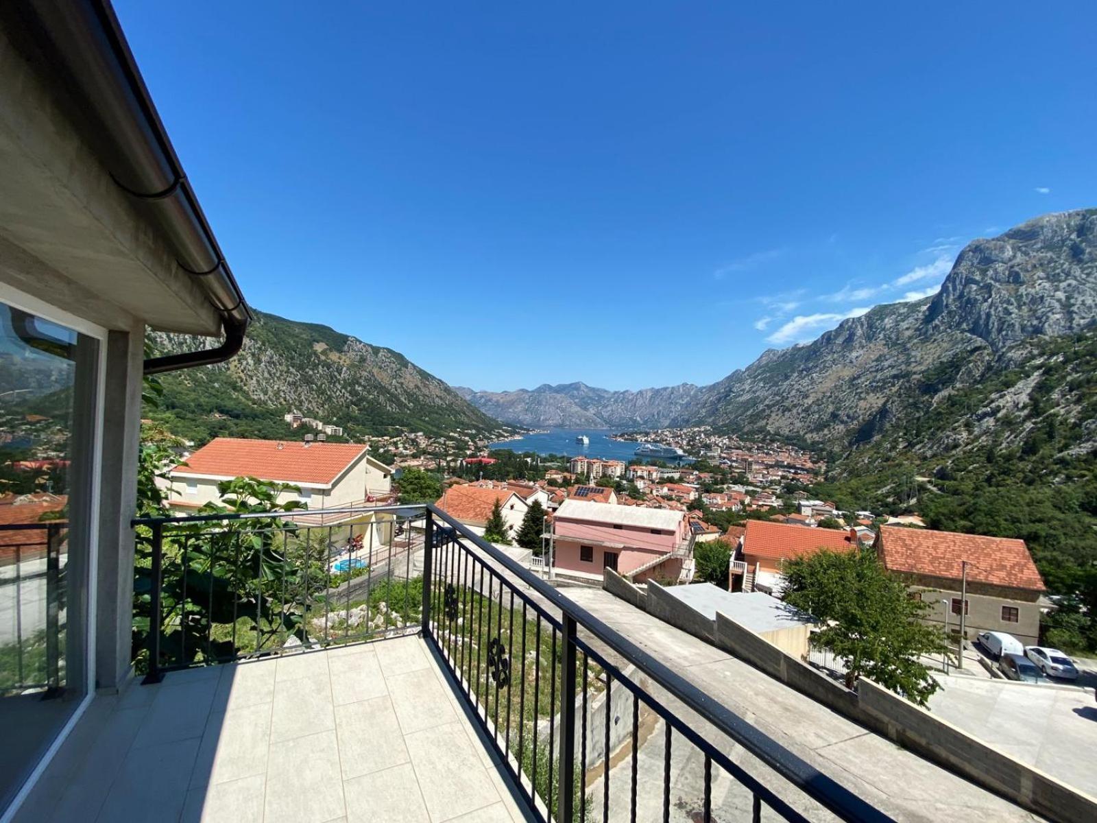 Apartments Marko Maros Kotor Zimmer foto