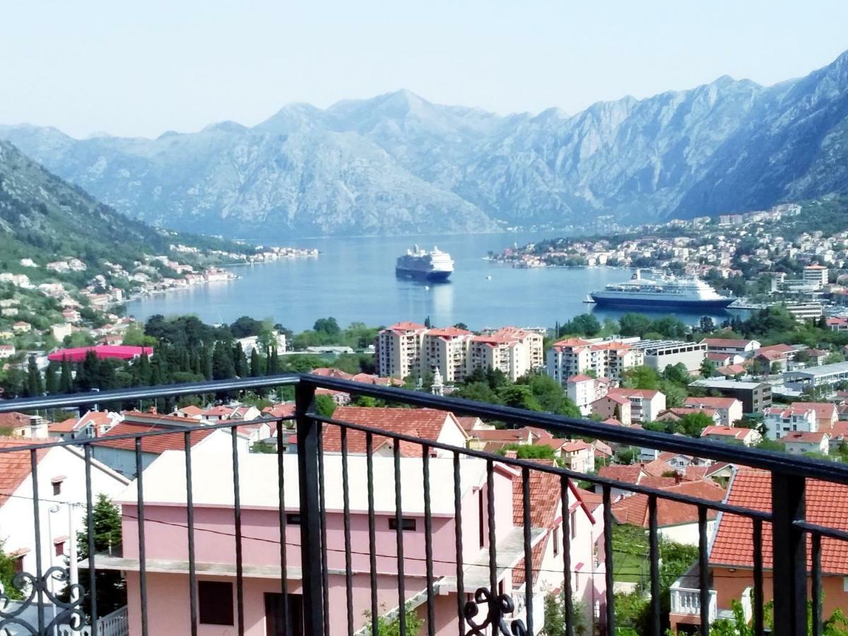 Apartments Marko Maros Kotor Exterior foto